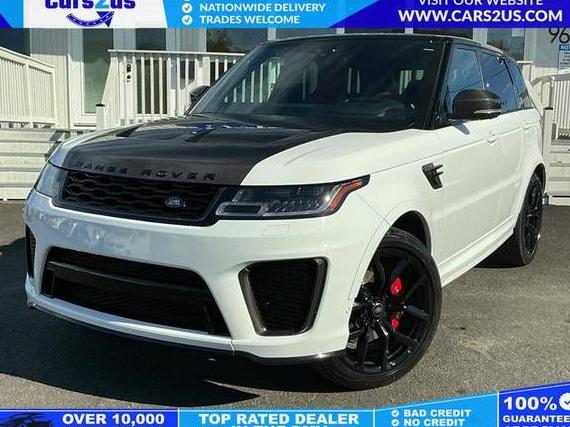 LAND ROVER RANGE ROVER SPORT 2021 SALWZ2RE1MA768220 image LAND ROVER RANGE ROVER SPORT 2021 SALWZ2RE1MA768220 image